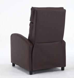 Sillón <span class=keywords><strong>Reclinable</strong></span> Vanbow Ajustable para <span class=keywords><strong>Cine</strong></span> en Casa, Butaca <span class=keywords><strong>Reclinable</strong></span> Individual y Suave para Sala de Estar - Product Image 3