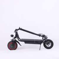 Trottinettes électriques pliantes pour adultes en stock d'usine, petites planches à roulettes à deux roues, batterie au lithium, charge maximale 120 kg, mini-skateboards