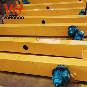 Европейский стандарт, электрическая приводная Торцевая балка для подъемного крана - Product Image 2