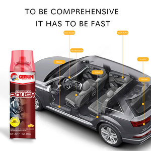 Getsun Dashboard Polish Spray Limpiador <span class=keywords><strong>interior</strong></span> <span class=keywords><strong>de</strong></span> coche Cockpit Shine Restauración <span class=keywords><strong>de</strong></span> vinilo <span class=keywords><strong>de</strong></span> goma plástica <span class=keywords><strong>de</strong></span> larga duración - Product Image 3