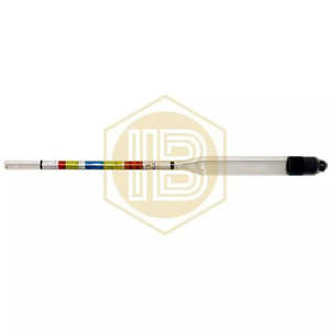 Idrometro a tripla scala per birra e vino - Product Image 5