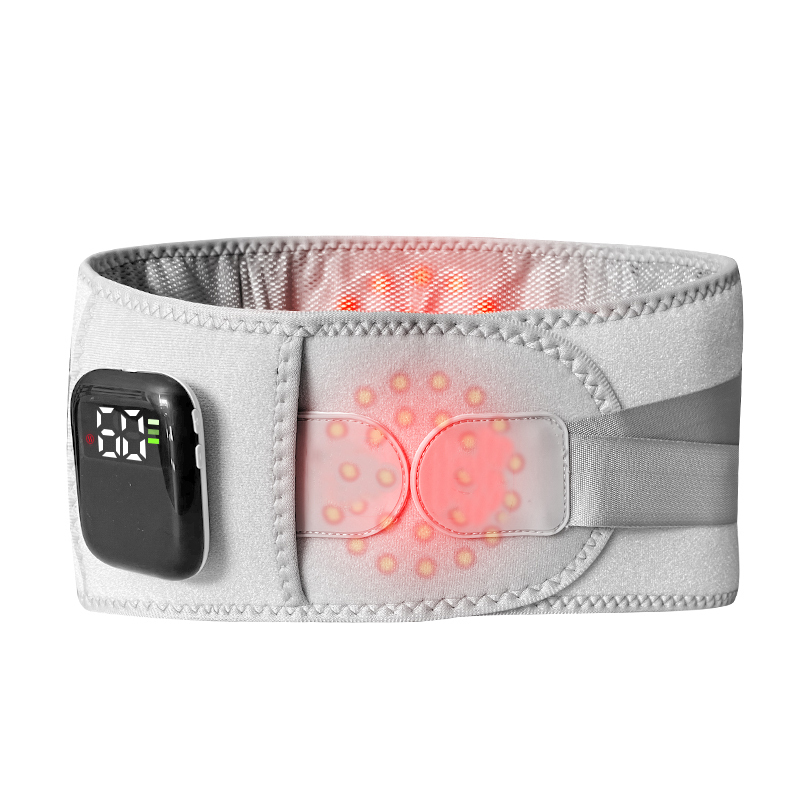 Pain Relief Waist Back Support Massager
