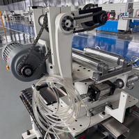 Macchina Automatica per Tubi di Carta Kraft ad Alta Efficienza con Sistema di Controllo Servoassistito