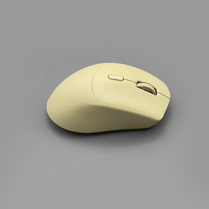 Pronto per la spedizione doppio modello 2.4G & BT accessori per Computer Mouse silenziosi Mouse ergonomico per ufficio Computer portatile Maus - Product Image 6