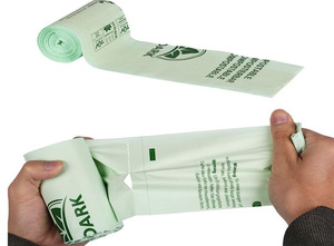 HC Reusable 100% Corn Strach Biodegradable <b>Bag</b> for Shopping - Product Image 4