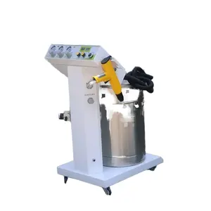 Factory Price Electrostatic Sprayer Powder Coating Gun Painting Equipment Powder Coating Machine Metal Coating Machinery