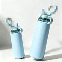 Bouteilles isothermes personnalisées avec impression intégrale 24oz 720ml, bouteille d'eau MagSafe avec couvercle MagSafe N52