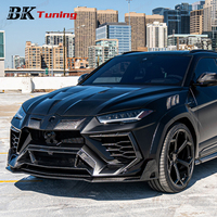 Capot moteur en carbone sec Stealth BK Tuning pour Lamborghini Urus - Amélioration Man-sory