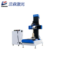 Enrutador CNC de 5 ejes, molde de alta precisión, máquina de grabado 3D para madera, caucho, precio grabado rotativo