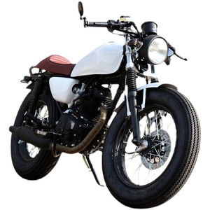 Motocicleta Todoterreno de Estilo Vintage, Motocicleta Urbana de Alta Potencia para Adultos en Oferta - Product Image 1