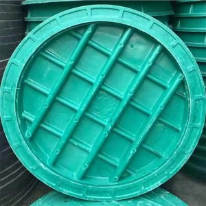 ฝาครอบท่อระบายน้ำเหล็กหลายขนาดสำหรับใช้ทำถนนและเรือเดินทะเล - Product Image 1