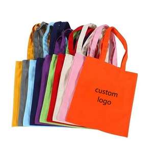 <span class=keywords><strong>Bolsa</strong></span> de Compras de Lona Resistente con Bolsillo con Cremallera y Logotipo Personalizado, <span class=keywords><strong>Bolsa</strong></span> de Mano de Lona con Asas y Fuelle - Product Image 1