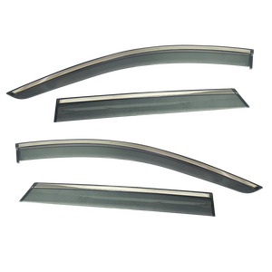 Deflectores de Ventana Laterales para Toyota Cruiser 2019-2020 Protector de Lluvia Accesorios de Coche - Product Image 1