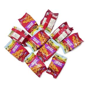 미니어처 사실적인 HD 프린팅 소프트 토이 모델 스케일 개별 포장 플라스틱 인형집 디스플레이 액세서리 비식용 선물 - Product Image 5