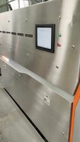 Machine de tri multifonctionnelle pour verre, débris de verre, fragments et ferraille, pour la vente en gros