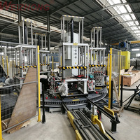 Fabricant professionnel de plateformes tournantes multi-stations pour la production en chaîne de montage en atelier
