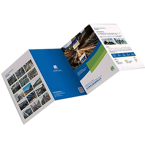 Biểu Tượng Tùy Chỉnh Đầy Đủ Màu Sắc In Giấy & Bìa Gấp Tờ Rơi Thư Mục Tài Liệu Tài Liệu Hướng Dẫn Sử Dụng & Hướng Dẫn Hướng Dẫn Sử Dụng - Product Image 3