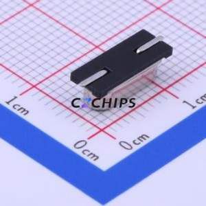 HCM4924000000ABJT Crystal (Passive) HC-49S-SMD Crystal Oscillator 24MHz 30ppm 18pF 50ppm - Product Image 2