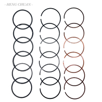 AKF Car Engine 1FZ Auto Engine Systems Overhaul Gasket Kit Piston & Parts Valve Main Connecting Rod Bearing Set for TOYOTA 4.5L