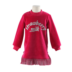 Vestido Tutú Estilo Princesa con Estampado Árabe para Niñas, Nuevo Producto, Buscando Distribuidor - Product Image 1