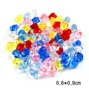 أحجار كريمة من الأكريليك, 6 × 9 أحجار كريمة من الأكريليك على شكل أحجار كريمة - Product Image 3