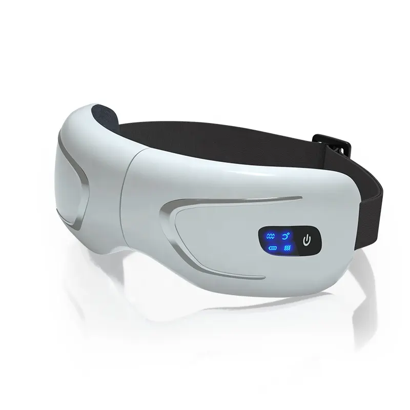 Jare YM06-جهاز كهربائي لتدليك العيون مضاد للتجاعيد ومضاد للموسيقى, جهاز تدليك للتدفئة الساخنة للعين التي تعمل بالبلوتوث بسعر المصنع