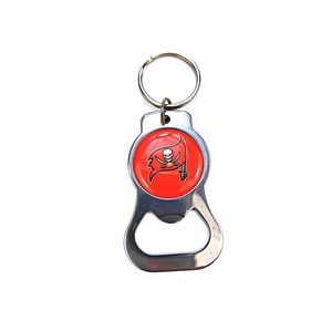 Biểu tượng tùy chỉnh NFL móc khóa mở chai rượu vang Screwdriver keychain sáng tạo Quà tặng khuyến mãi mở công cụ - Product Image 2