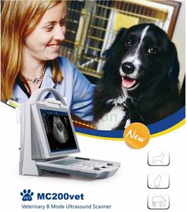 MC200vet Scanner à ultrasons <span class=keywords><strong>portable</strong></span> le plus populaire pour mesurer la gravité, les reins et la vessie du chien - Product Image 2