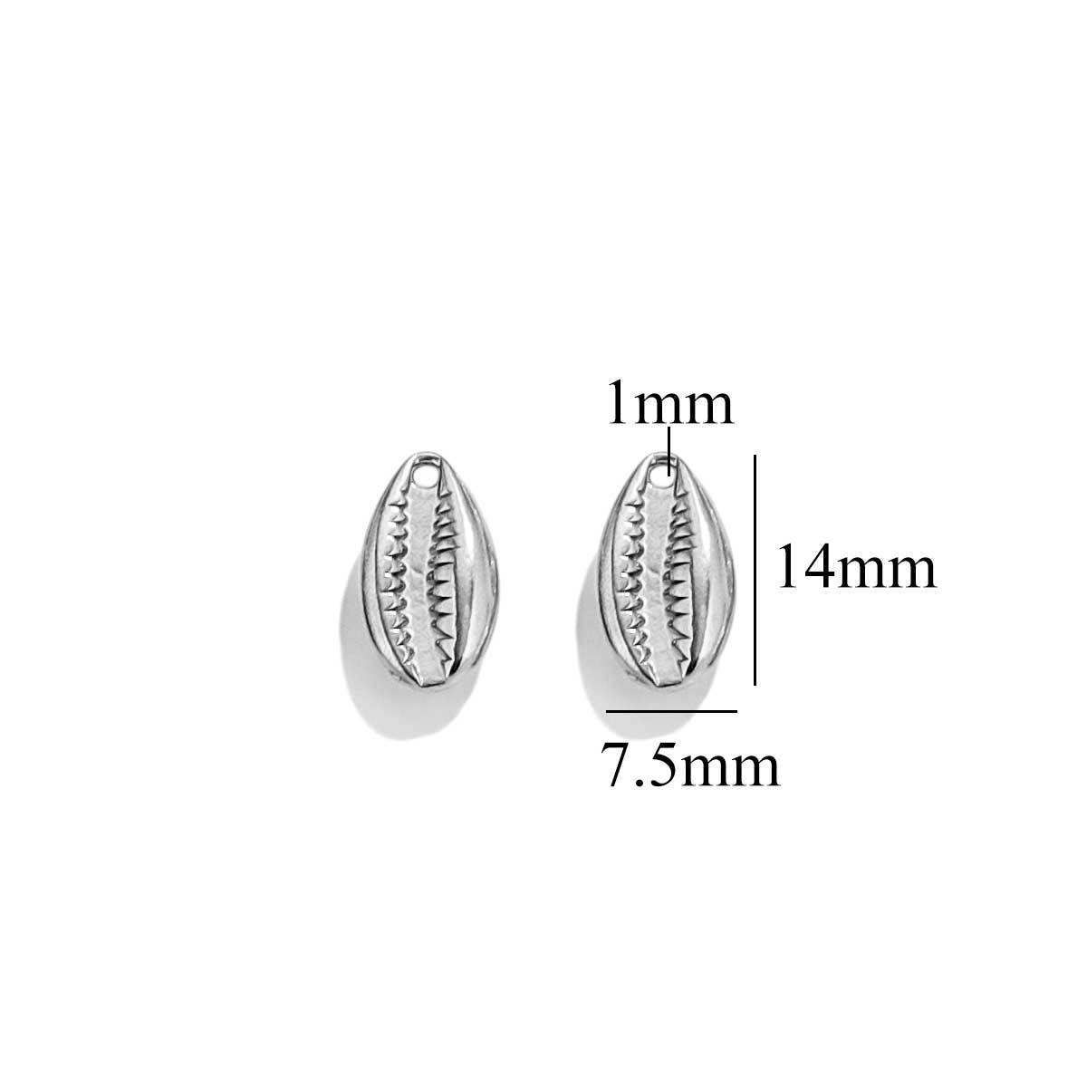 Coque en acier-516[1,43g]