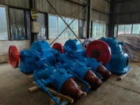 Generator energi hijau, 100kw hydro free energy generator set harga