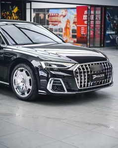 โซลูชันตกแต่งกระจังหน้าศักดิ์ศรีสำหรับ <span class=keywords><strong>A8</strong></span>รถ <span class=keywords><strong>Audi</strong></span> D5 2018-2022อัปเกรดเป็น D5 PA <span class=keywords><strong>2023</strong></span> + ท้องฟ้าเต็มไปด้วยดวงดาว - Product Image 5