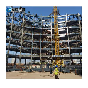 construction structural multi storey prefabricated hotel building