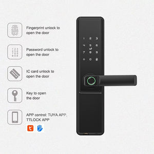 AA ตั<span class=keywords><strong>ว</strong></span>ล็อคดิจิตอลสำหรับประตูอะลูมิเนียมอัลลอยตัวล็อคประตูไฟฟ้ารีโมทคอนโทรล - Product Image 3