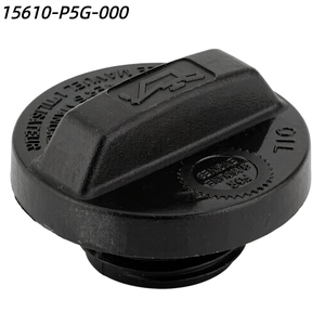 Tapa de Llenado de Aceite de Motor 15610-P5G-000 para <span class=keywords><strong>Honda</strong></span> Accord Civic Fit CR-V <span class=keywords><strong>2002</strong></span> a 2013, Piezas de Motor para Automóviles - Product Image 1