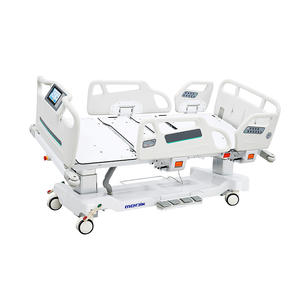 YA-D7-3 многофункциональная Больничная медицинская пациентка ICU регулируемая кровать с контролем медсестры - Product Image 6