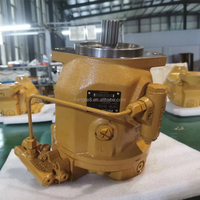 Pompa Piston Hidrolik 100-3259 Harga Pabrik untuk Backhoe Loader 416B 1003259 Kondisi Baru untuk Excavator Crane Wheel Loader Pertanian
