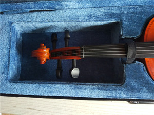 Violon professionnel pour étudiants en gros, 4/4, pratique, jouet musical, instrument antique - Product Image 3