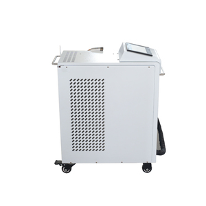 เครื่องเชื่อมเลเซอร์ไฟเบอร์แบบมือถือขนาดเล็ก รุ่นล่าสุด 3-in-1 กำลังไฟ 1000w 1500w 2000w - Product Image 6