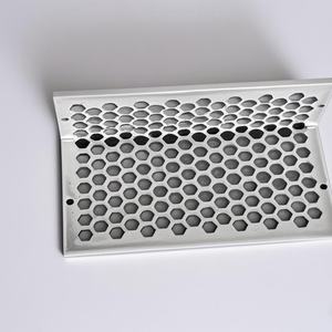 Fabrication sur mesure de tôles métalliques, traitement de pièces industrielles, fabriqué en Chine/GUA - Product Image 5