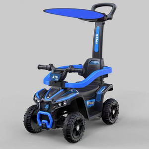 Andadores para niños exportados de los fabricantes, coches de juguete para bebés y niños pequeños para 2-4 años alimentados por batería - Product Image 3