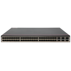 Commutateurs <span class=keywords><strong>de</strong></span> centre <span class=keywords><strong>de</strong></span> données CE6820S-48S6CQ 02354WAX avec 48 ports SFP+ 10GE et 6 ports QSFP28 100GE - Product Image 2