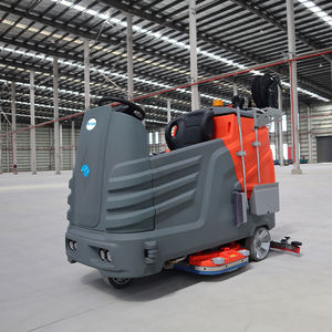 Mini Hippo Nueva Aspiradora Eléctrica Multifuncional <span class=keywords><strong>de</strong></span> Alta Resistencia PC123, Fregadora <span class=keywords><strong>de</strong></span> Pisos Montable, Barredora Industrial <span class=keywords><strong>de</strong></span> Pisos - Product Image 1