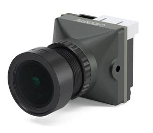 กล้อง Caddx Ratel Pro 1500TVL FPV เลนส์ 2.8 มม. เซ็นเซอร์ Starlight ขนาด 1/2.8 นิ้ว มุมมองภาพกว้าง 125 องศา ระบบ WDR ทั่วโลก รองรับ NTSC/PAL มองเห็นในเวลากลางคืน น้ำหนัก 7.8 กรัม สำหรับโดรน - Product Image 2