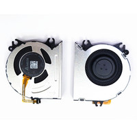Ventilateur de refroidissement avec fente pour carte et joystick SYYTECH pour NS Nintendo Switch 2 - Pièces de rechange