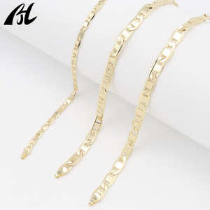 14K Gold Filled Anchor Chain <strong>Bracelet</strong> for Jewelry Making <strong>Stacking</strong> Layering <strong>Bracelet</strong> Chain <strong>Bracelet</strong> - Product Image 6