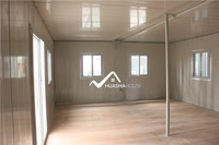 Petite maison préfabriquée économique de 40m2 fabriquée en Chine