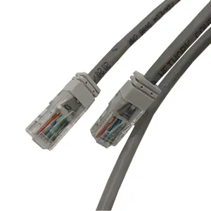 SUYI Custom CAT - 5E CAT - 6E Network Cable RJ 45 Connector Wiring Harness Network Cable