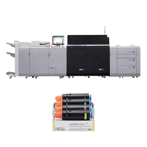 Profesyonel teknik destek yeniden üretilmiş fotokopi makinesi fotokopi makinesi C8000 C10000 basın fotokopi için