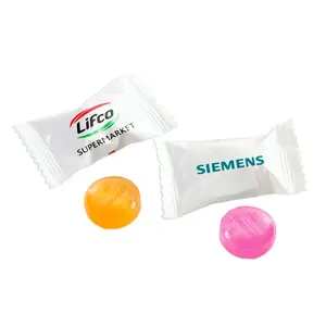 Bonbons aux fruits, gadgets personnalisés - Product Image 1