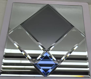 Meilleures ventes : Carrelage en mosaïque de verre 3D <span class=keywords><strong>30x30</strong></span> pour la décoration intérieure - Product Image 4